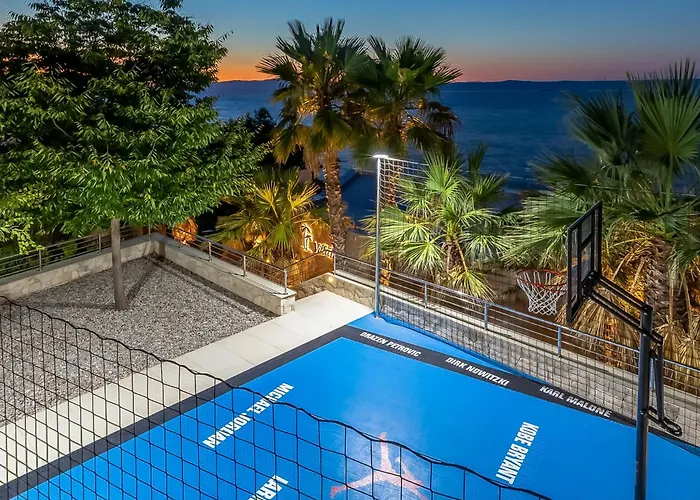 Villa Palma By Interhome Prigradica