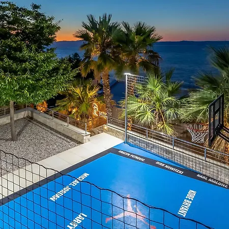 Villa Palma By Interhome Prigradica